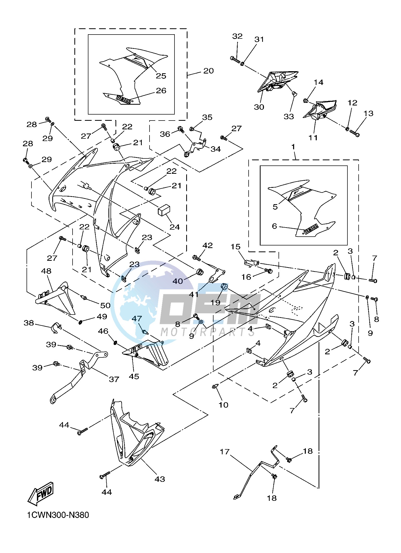 COWLING 2