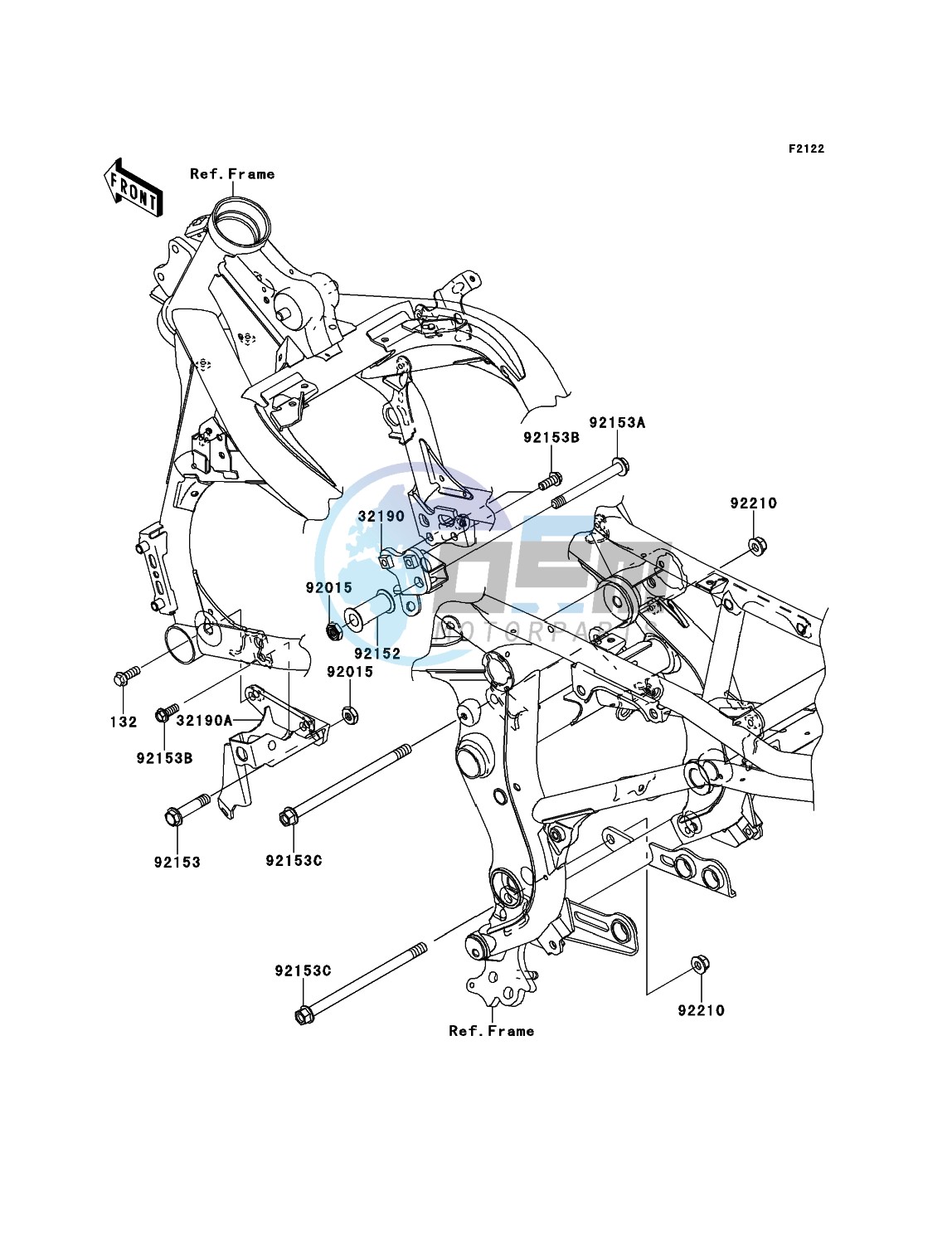 Engine Mount