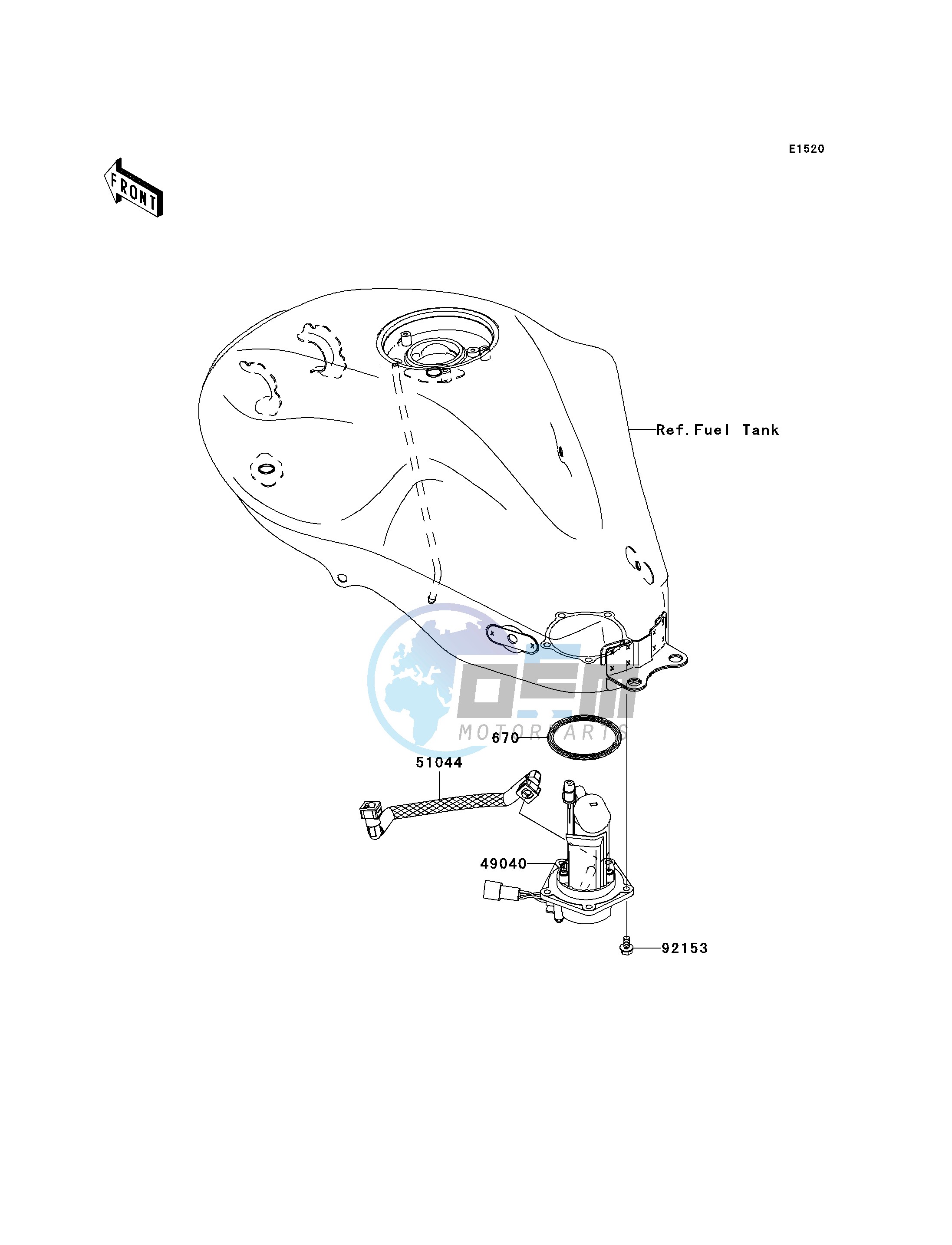 FUEL PUMP