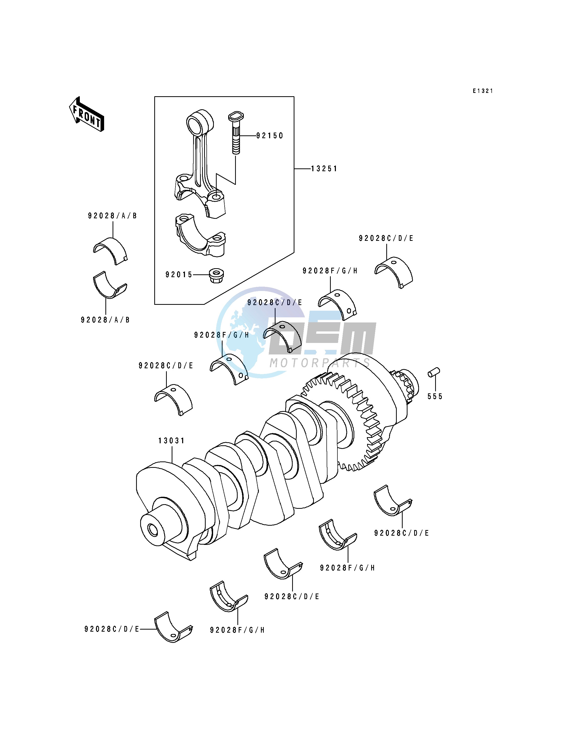 CRANKSHAFT