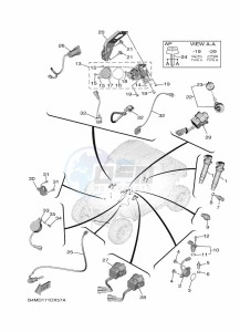 YXE1000EWS YX10ERPSN (B4MD) drawing ELECTRICAL 1