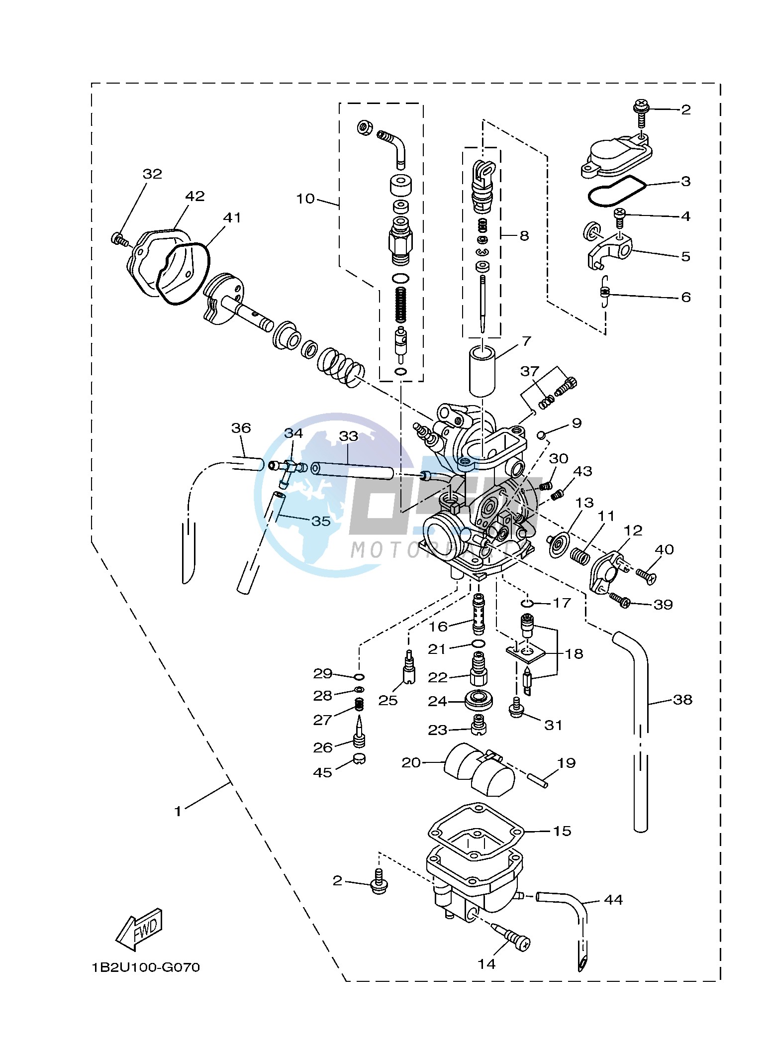 CARBURETOR