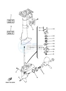 F2-5MSH drawing REPAIR-KIT-3