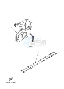 F20BMHS drawing REMOTE-CONTROL-BOX