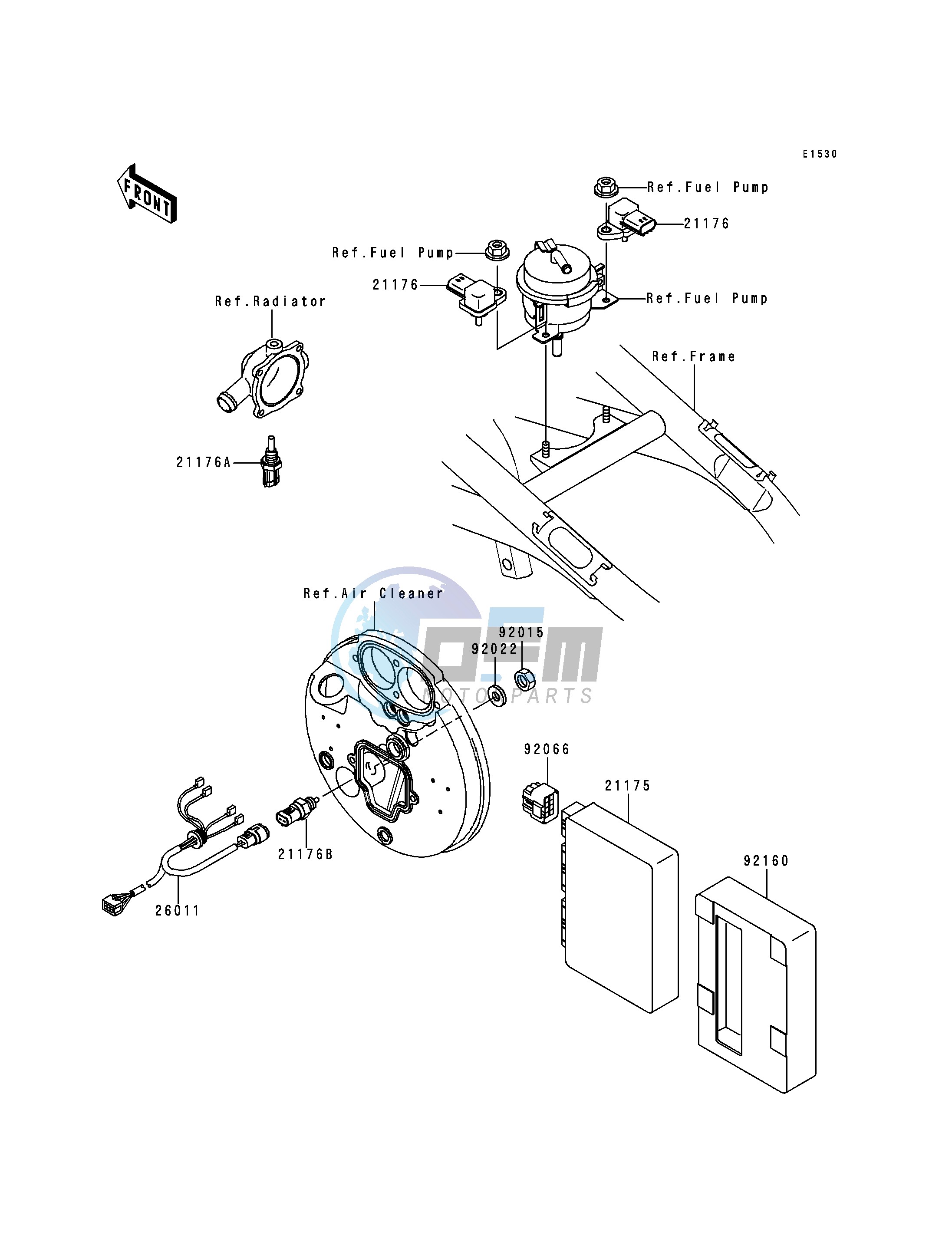 FUEL INJECTION