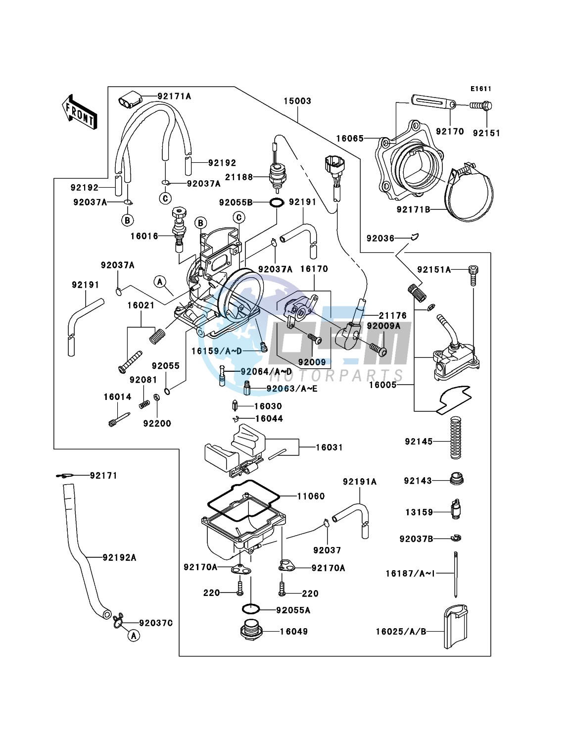 Carburetor