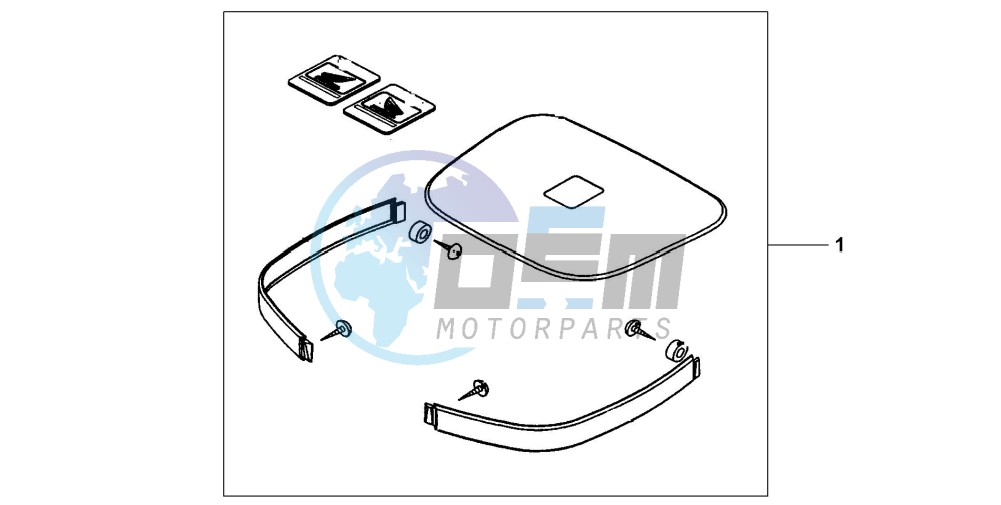 PANEL SET*PB257M*