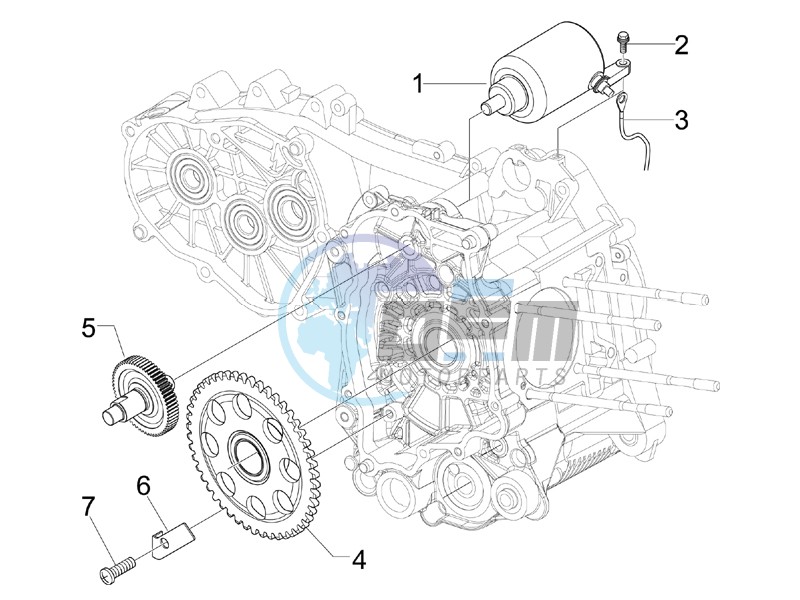 Stater - Electric starter