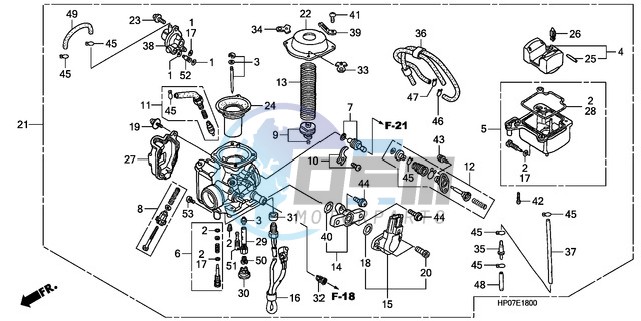 CARBURETOR