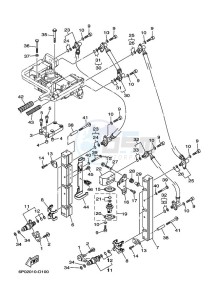 LZ250D drawing FUEL-PUMP