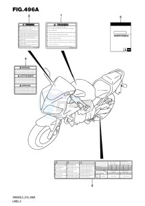 SV650S EU drawing LABEL