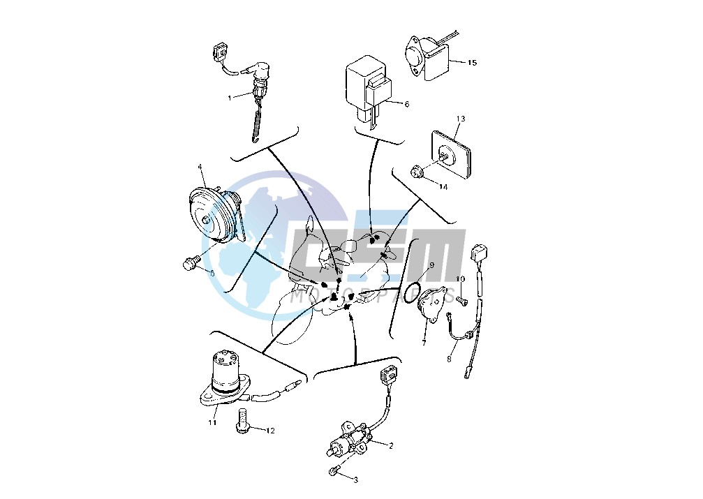 ELECTRICAL DEVICES MY98-02