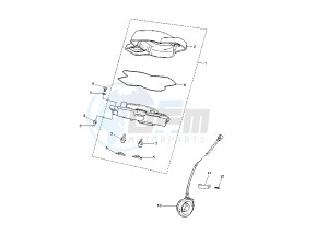 TZR 50 drawing METER