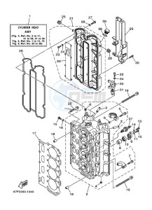 F80A drawing CYLINDER--CRANKCASE-2