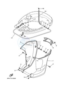 FL225BET drawing BOTTOM-COVER-2