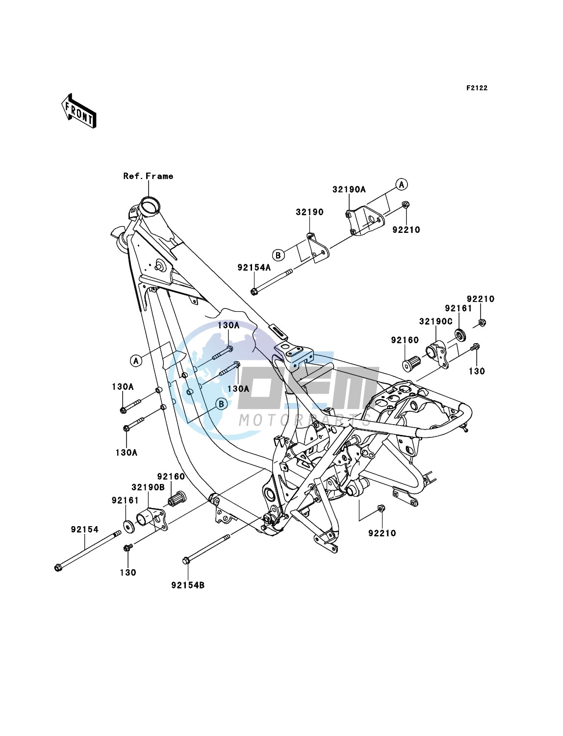 Engine Mount