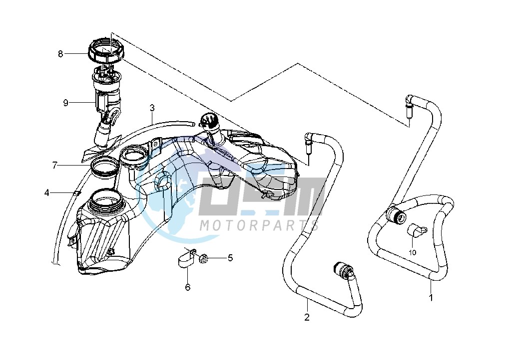 Fuel pump