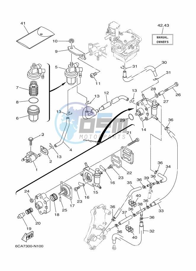 CARBURETOR