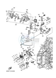 F300A drawing ELECTRICAL-2