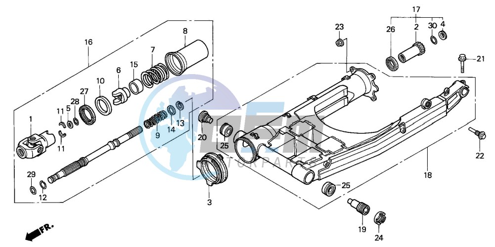 SWINGARM