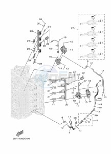 F425A drawing FUEL-SUPPLY-3