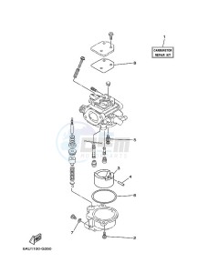 FT9-9GMHX drawing REPAIR-KIT-2