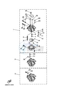 75AETL drawing CARBURETOR