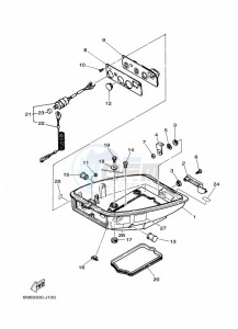 6CMHS drawing BOTTOM-COWLING