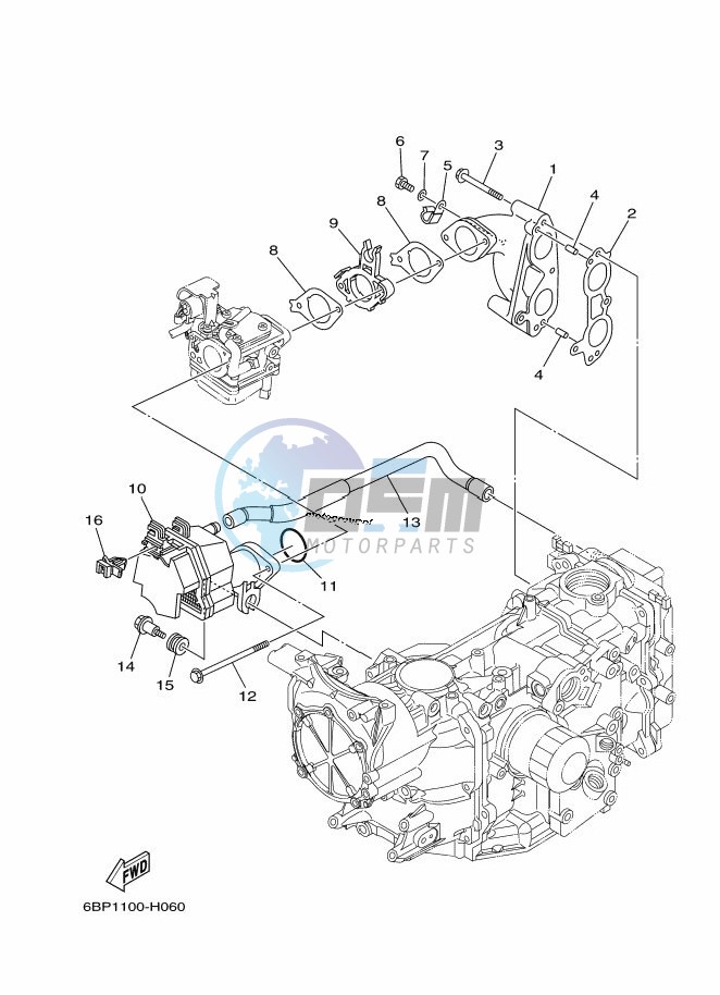 INTAKE