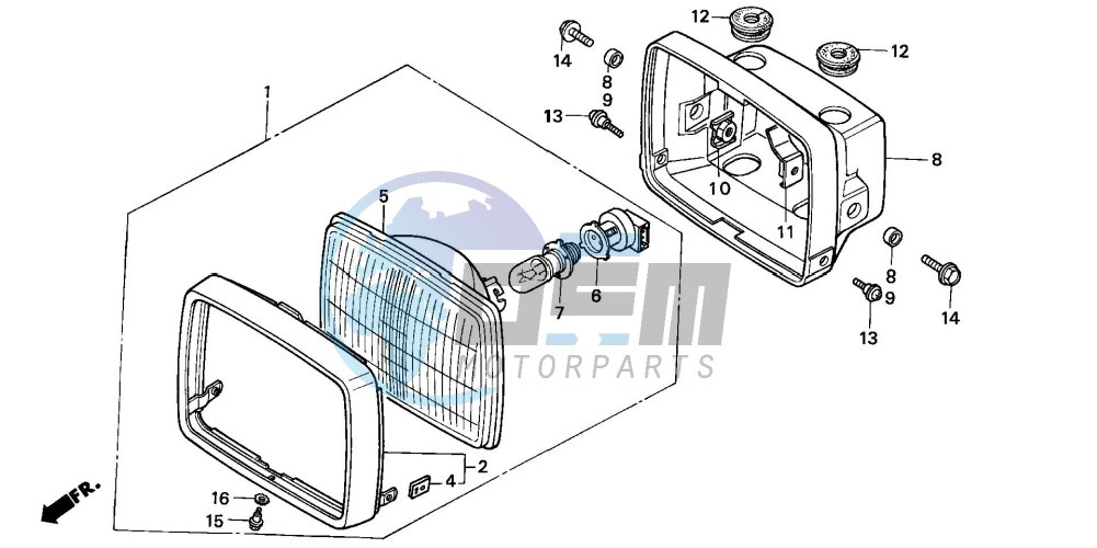 HEADLIGHT (2)