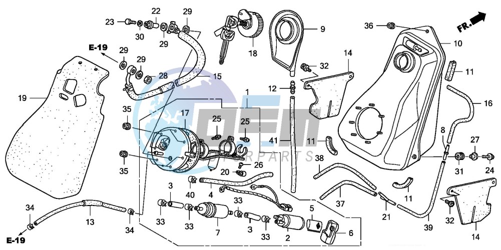 FUEL TANK