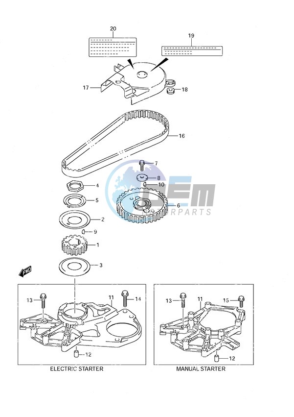 Timing Belt