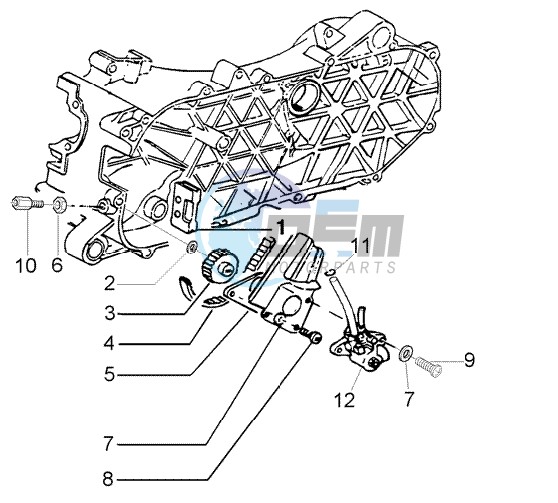 Oil pump