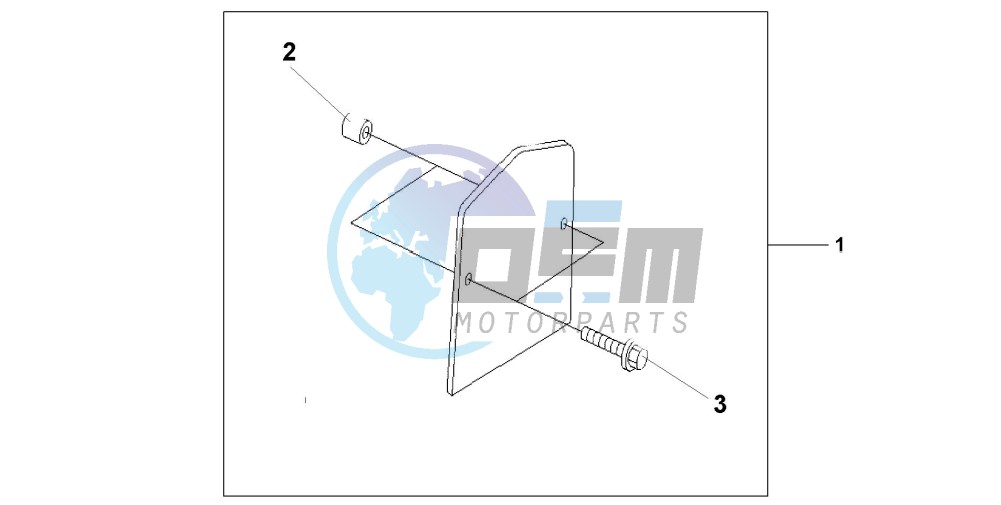 BACKREST TRIM