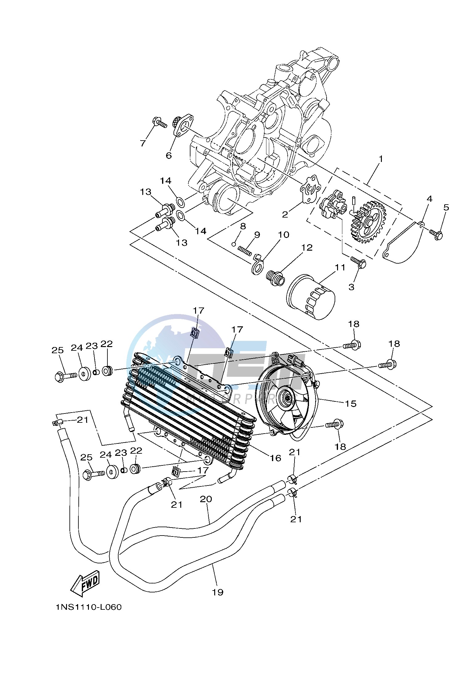 OIL PUMP