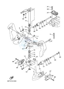 F150AETL drawing MOUNT-2