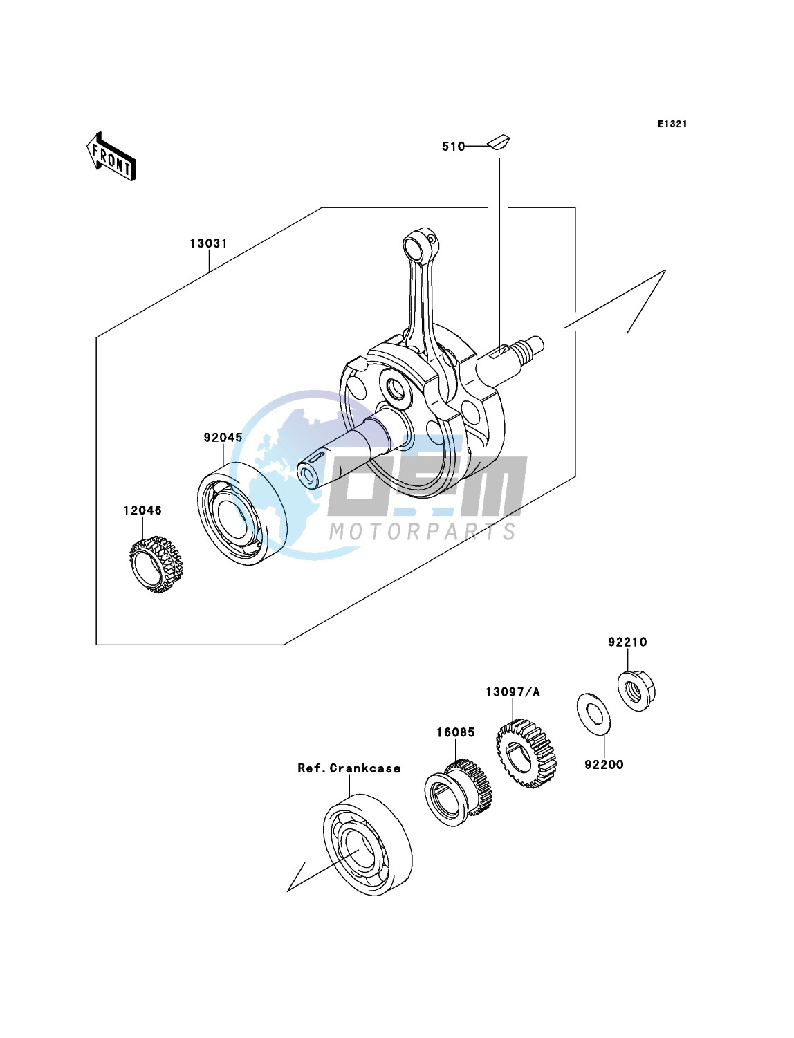 Crankshaft