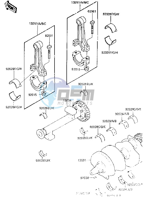 CRANKSHAFT