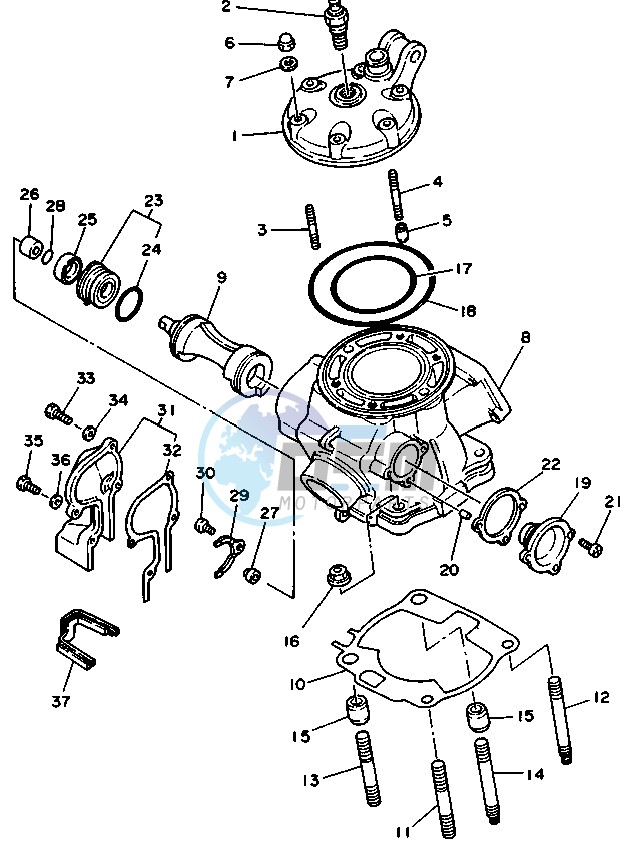 CYLINDER HEAD