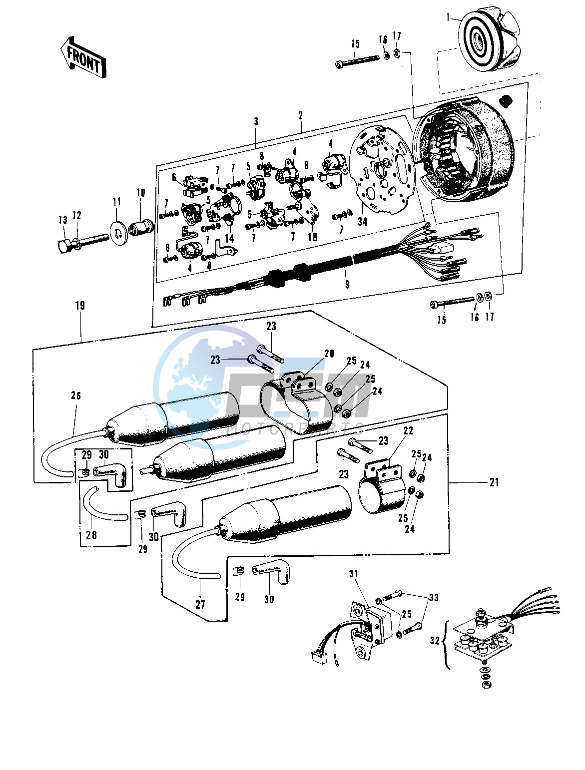 IGNITION_GENERATOR_REGULATOR -- H1-B- -