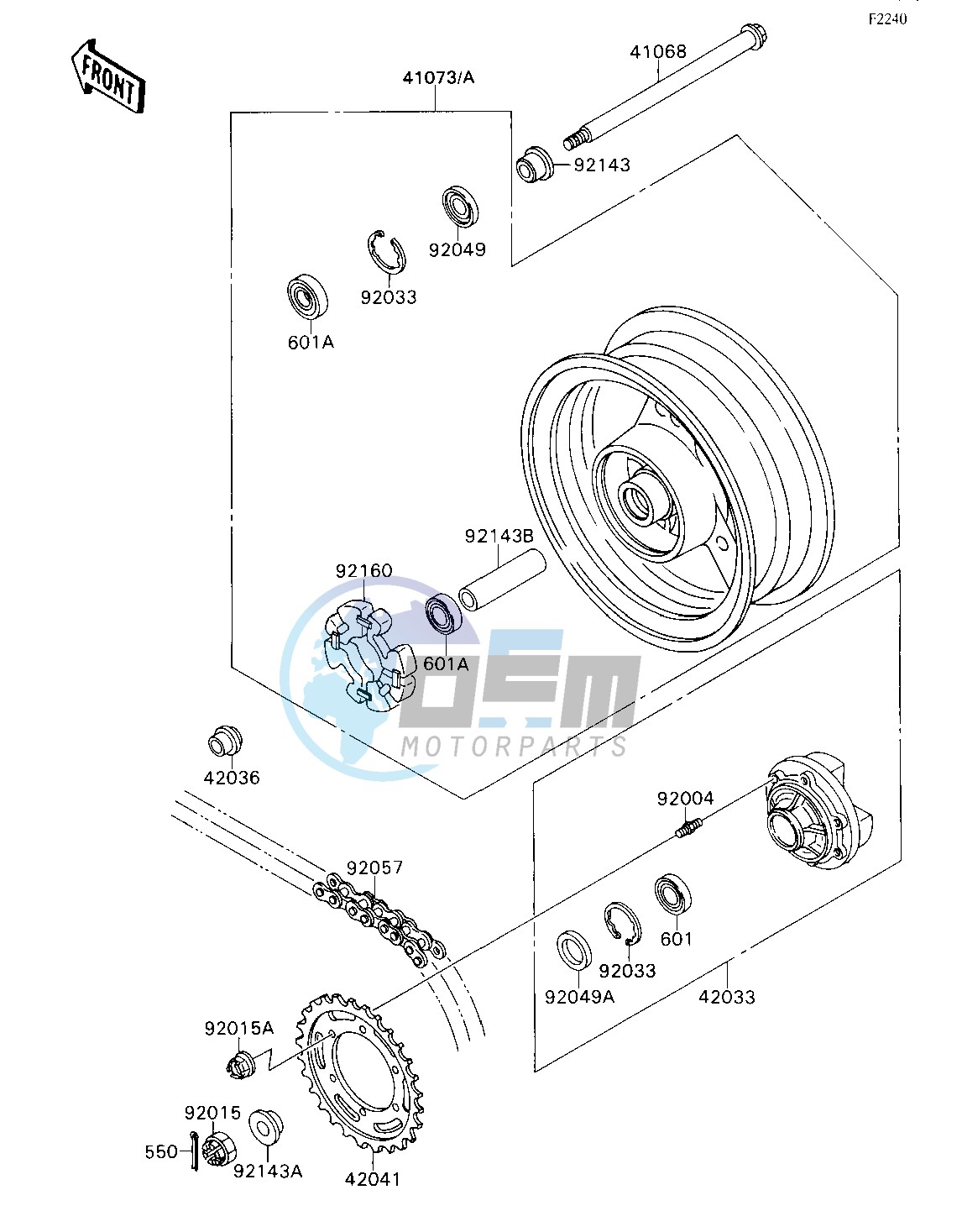 REAR WHEEL_CHAIN