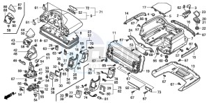 GL1800 drawing TRUNK BOX