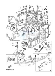 F200C drawing ELECTRICAL-3