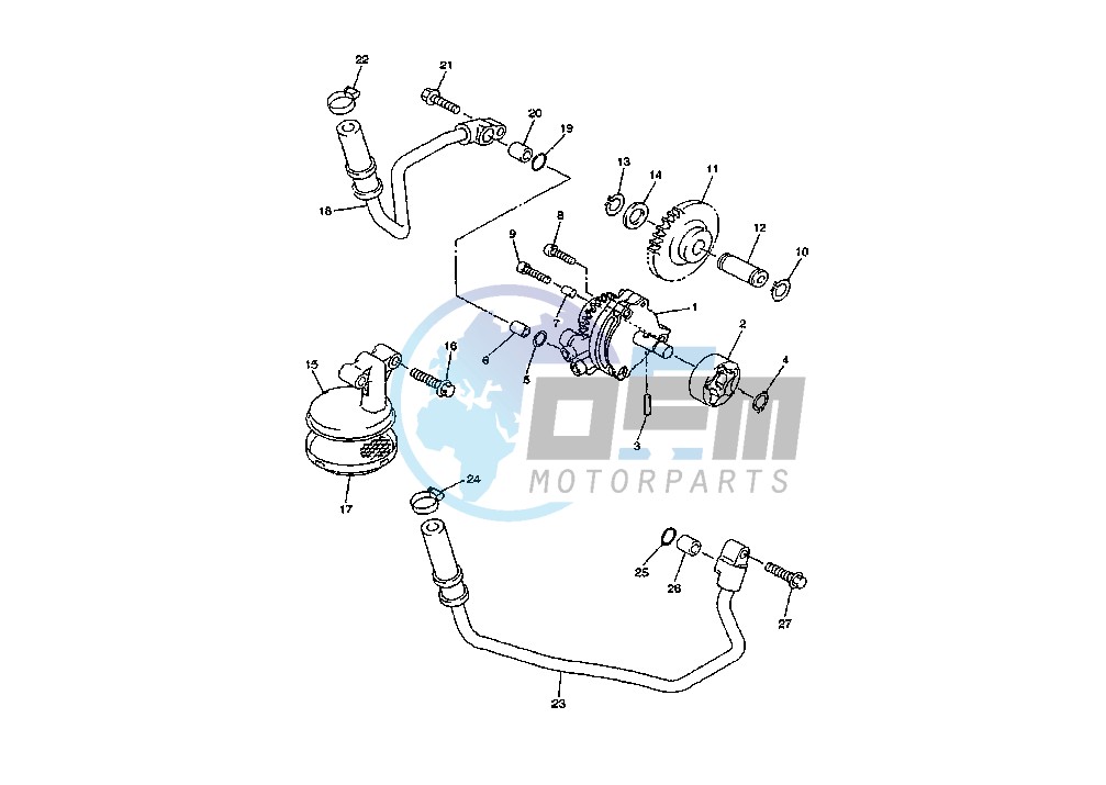 OIL PUMP