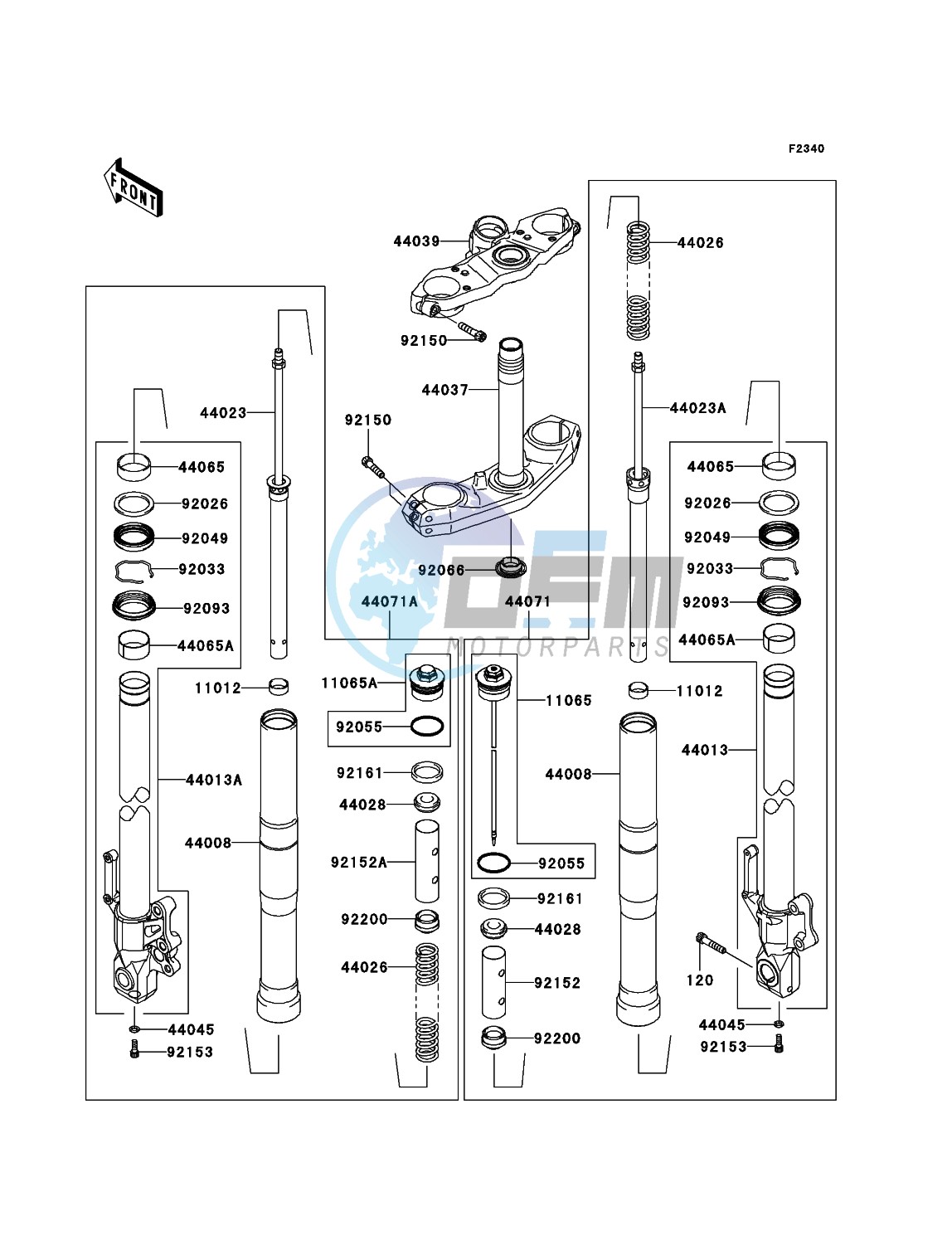 Front Fork