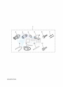 F250HETX drawing OPTIONAL-PARTS-5