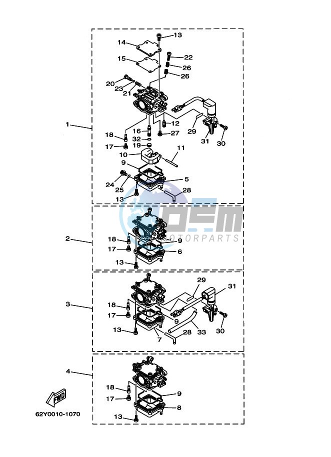 CARBURETOR-1