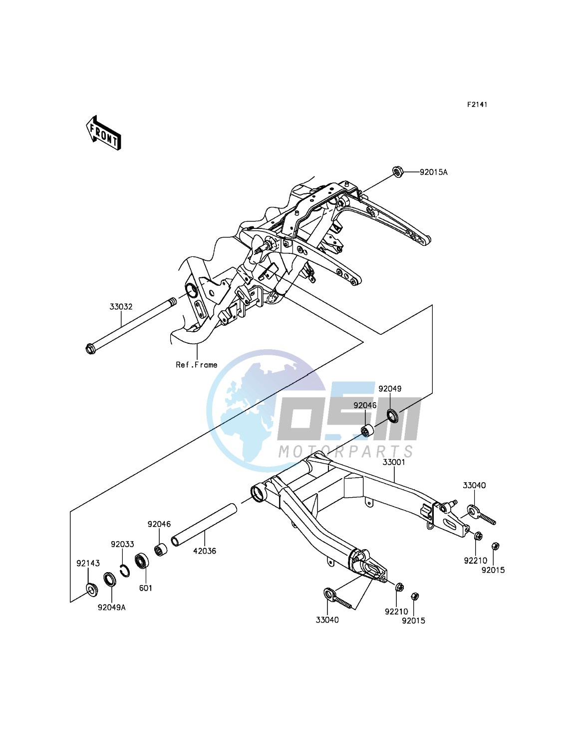 Swingarm