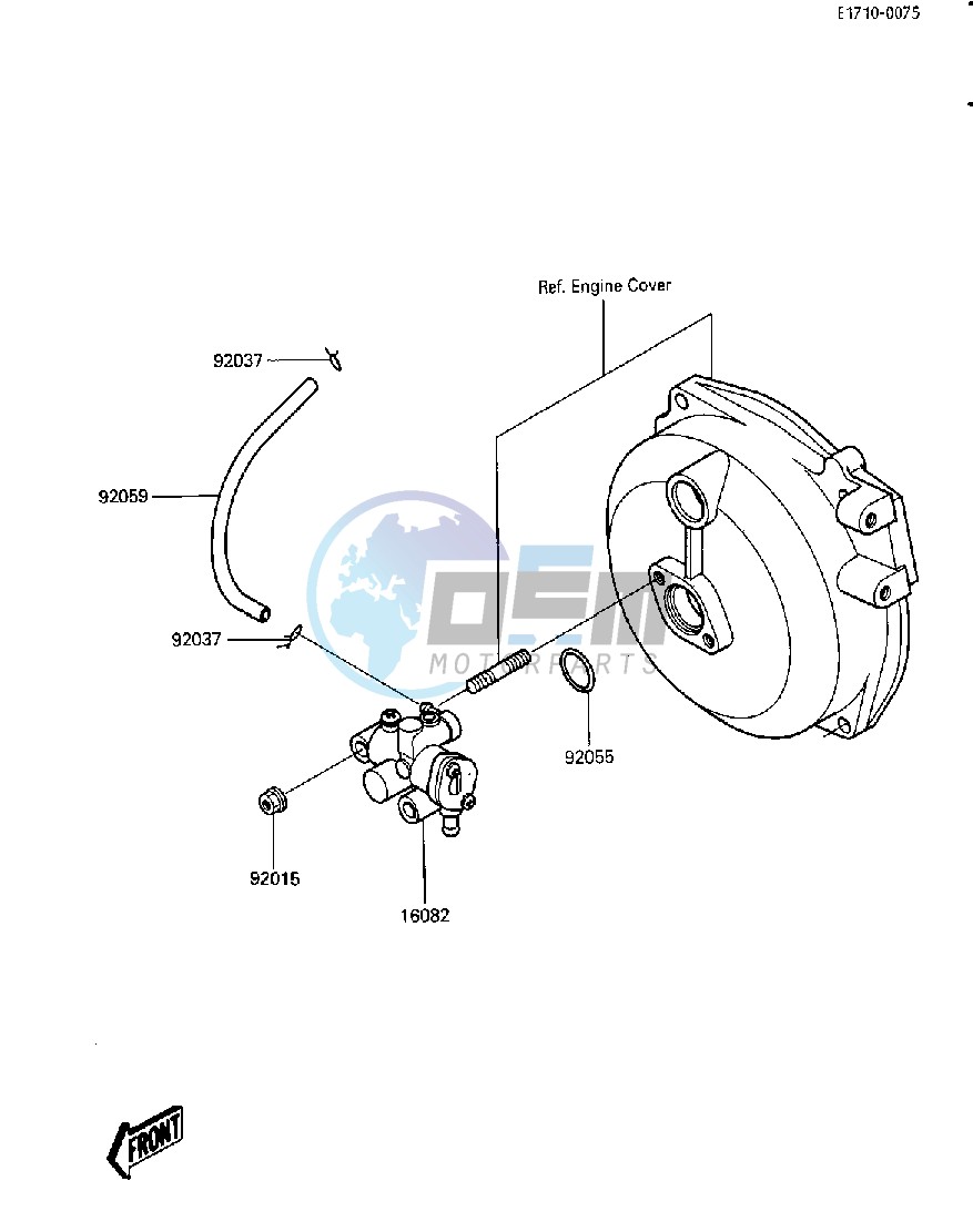 OIL PUMP