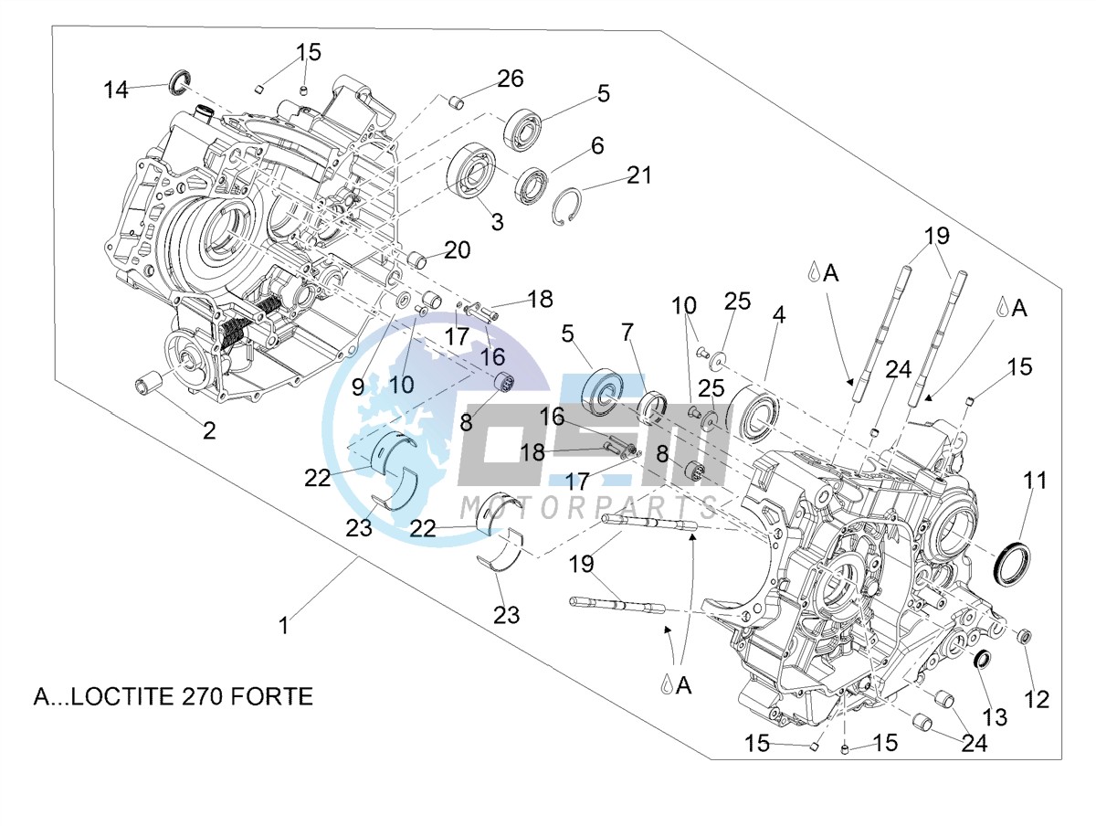 Crankcases I